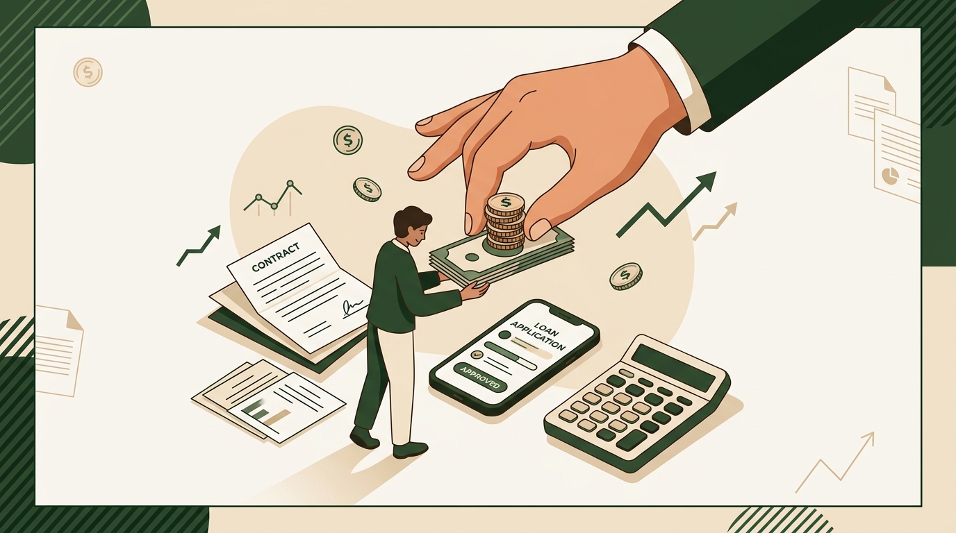 Как объединить несколько займов в один и сэкономить до 40% на выплатах