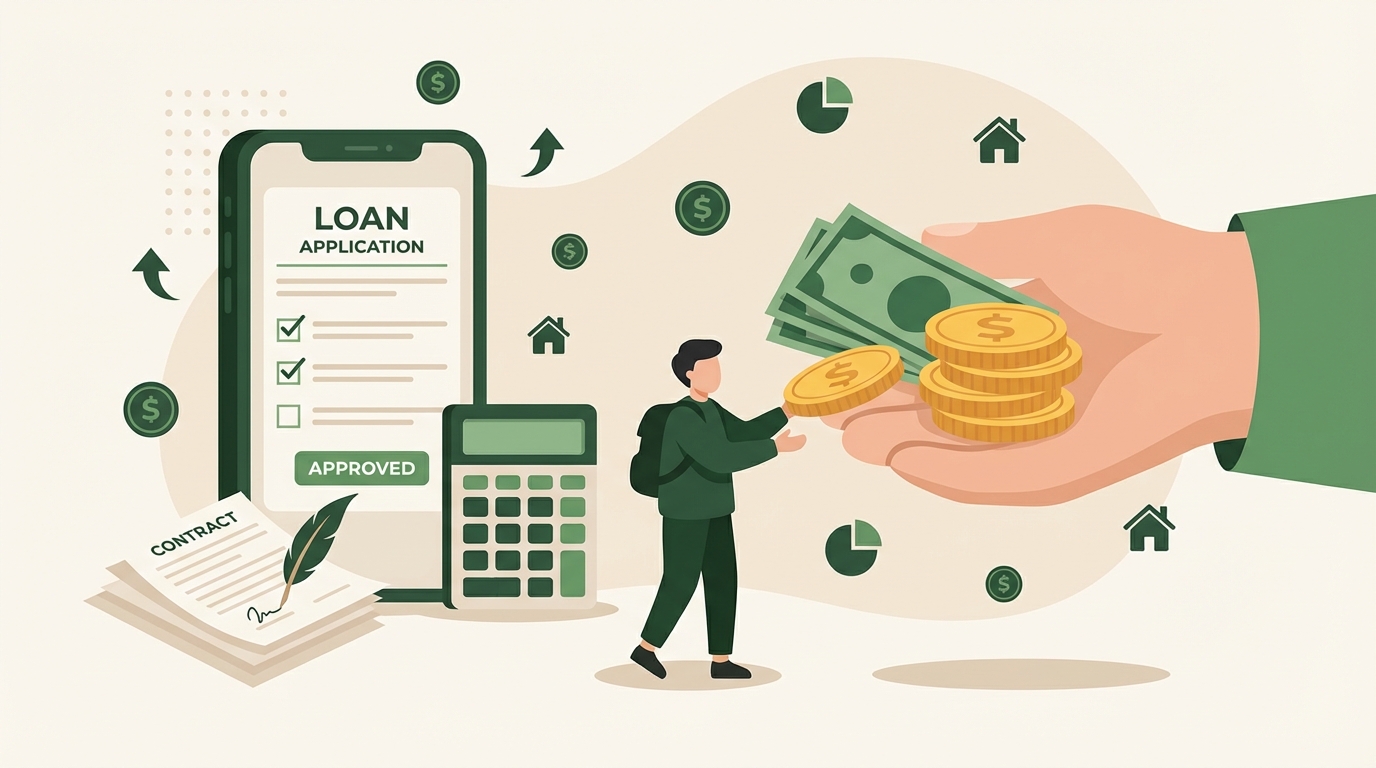 Как взять микрозайм в 2026 году и не переплатить