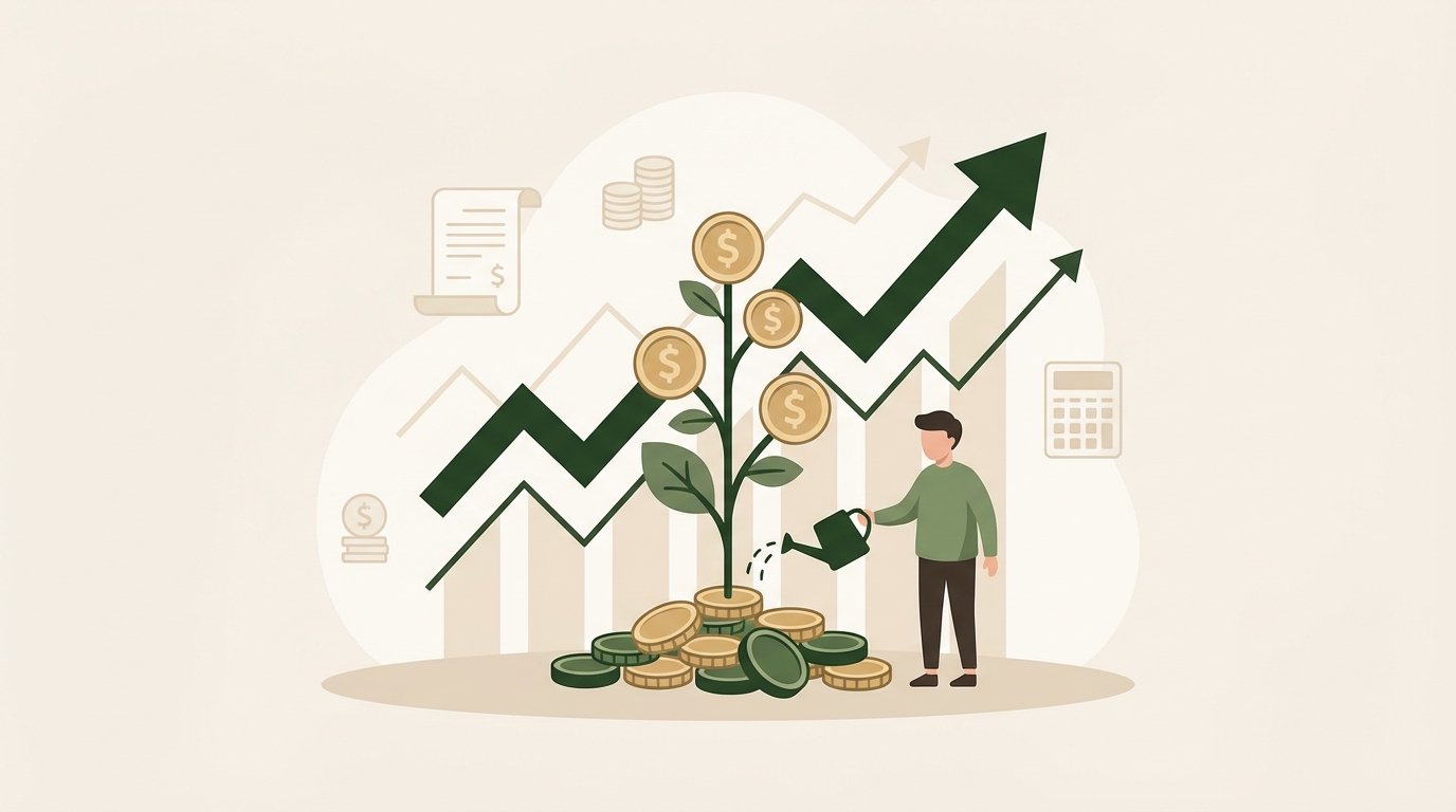 План действий для первого кредита или займа