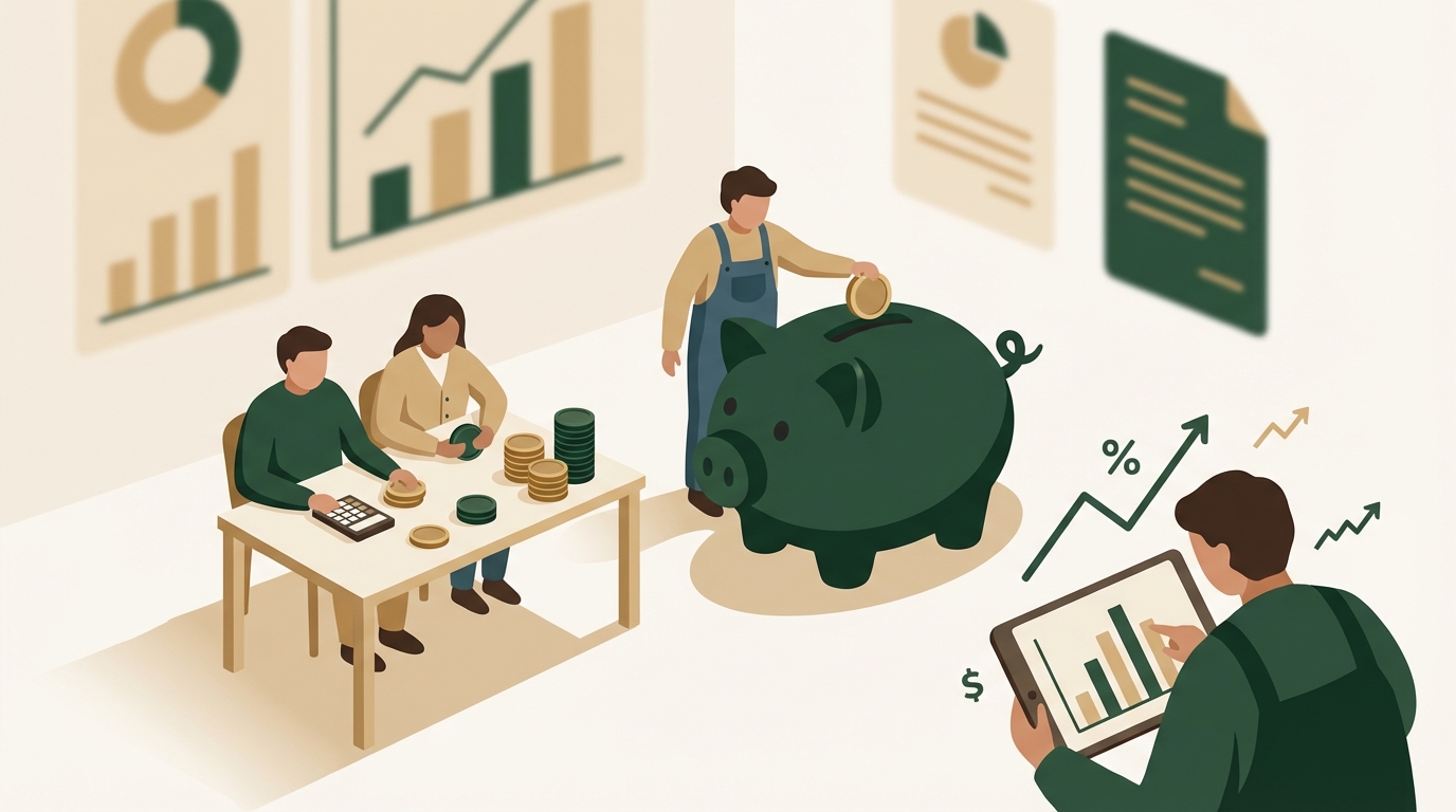 Рефинансирование займов: как объединить долги и платить меньше в 2026