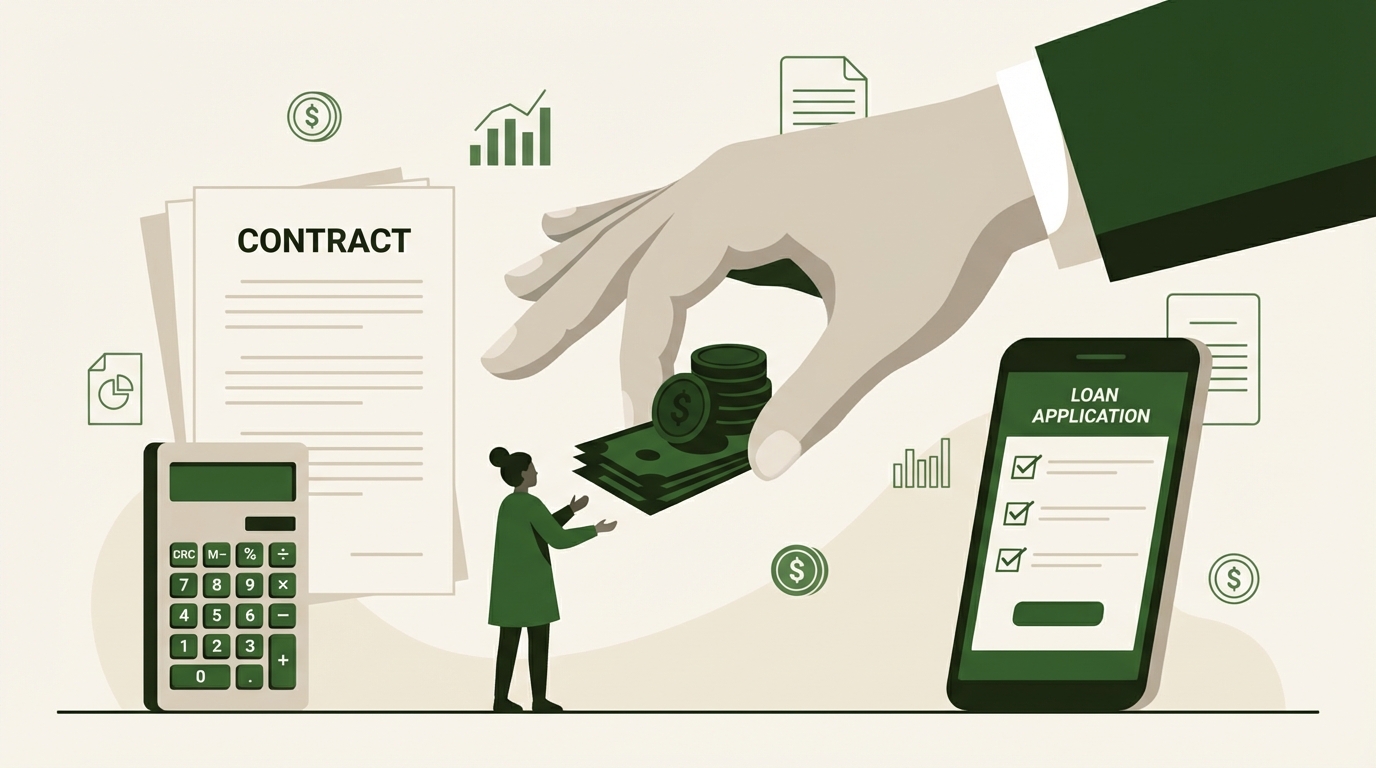 Займ экспресс: как получить деньги за 5 минут и не попасть в долговую яму в 2026 году